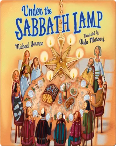 Under the Sabbath Lamp book