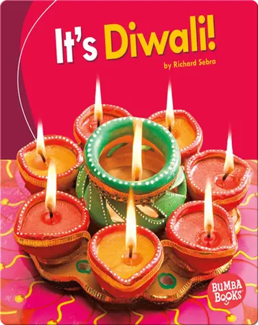 It's Diwali! book