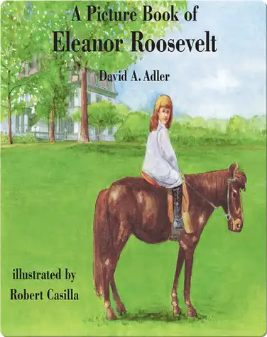A Picture Book of Eleanor Roosevelt book