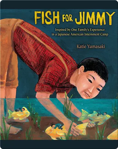 Fish for Jimmy book