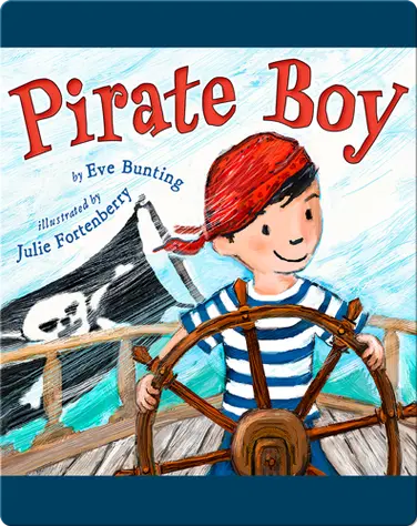 Pirate Boy book