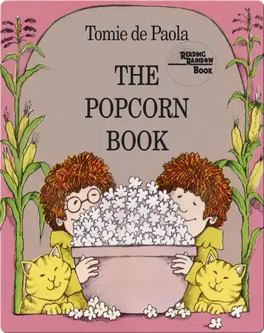 The Popcorn Book book
