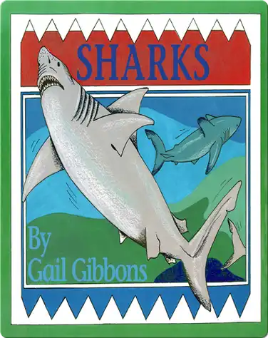 Sharks book
