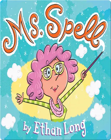 Ms. Spell book