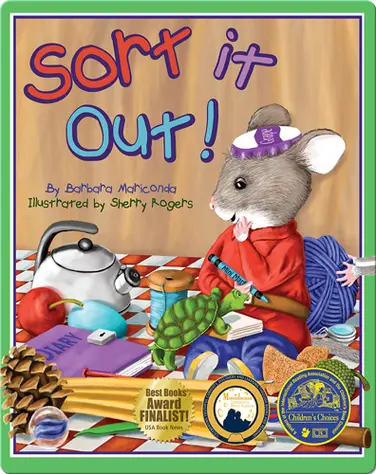 Sort It Out! book