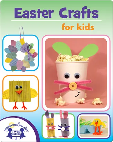 Easter Crafts for Kids book