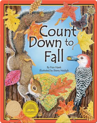 Count Down to Fall book