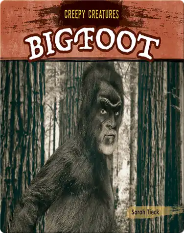 Bigfoot book