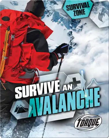 Survive an Avalanche book