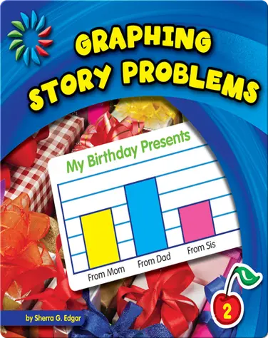 Graphing Story Problems book