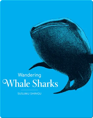 Wandering Whale Sharks book