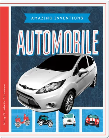 Automobile book