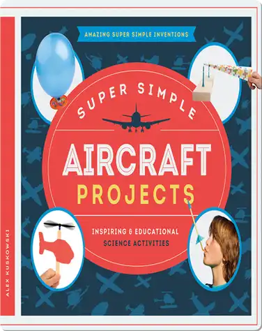 Super Simple Aircraft Projects book