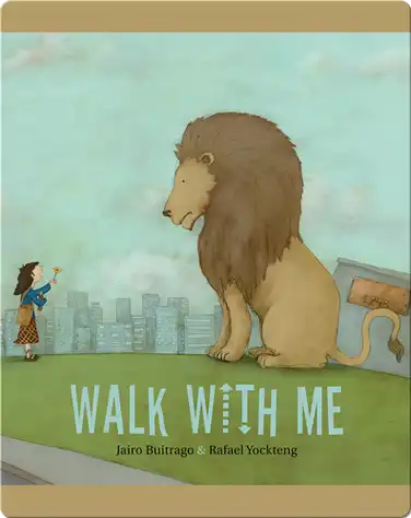 Walk With Me book