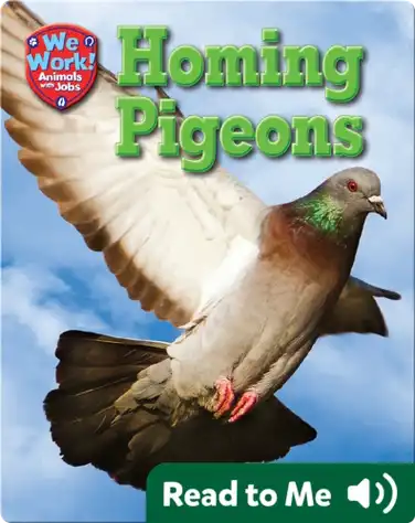 Homing Pigeons book