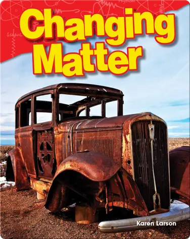 Changing Matter book