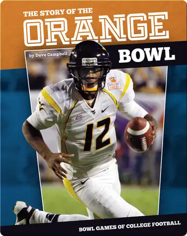 The Story of the Orange Bowl book