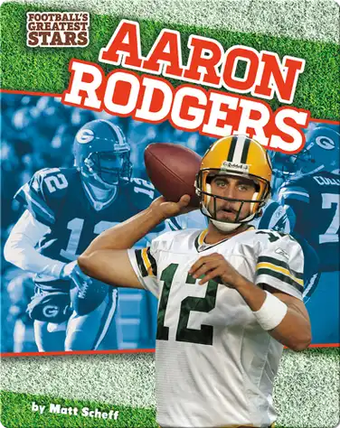 Aaron Rodgers book