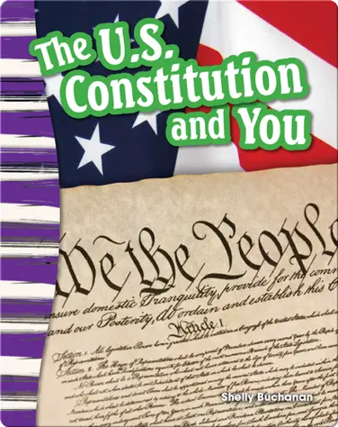 The U.S. Constitution and You book