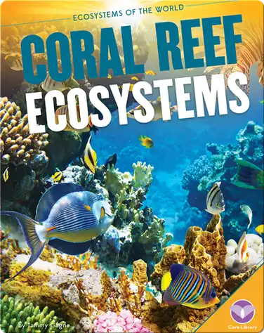 Coral Reef Ecosystems book