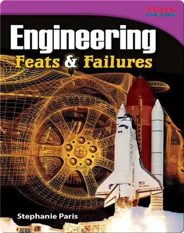 Engineering Feats & Failures book