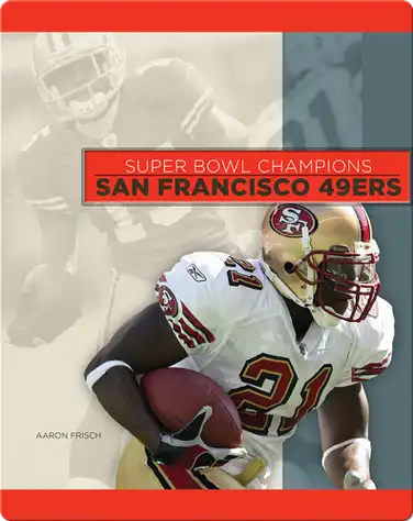 San Francisco 49ers book