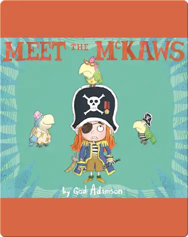 Meet the McKaws book