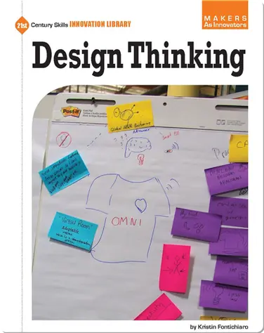Design Thinking book