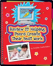 Review It! Helping Peers Create Their Best Work