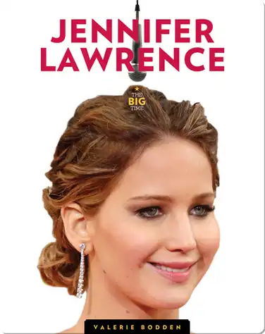 Jennifer Lawrence book