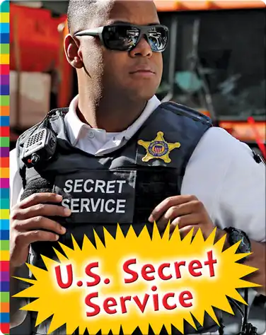 U.S. Secret Service book