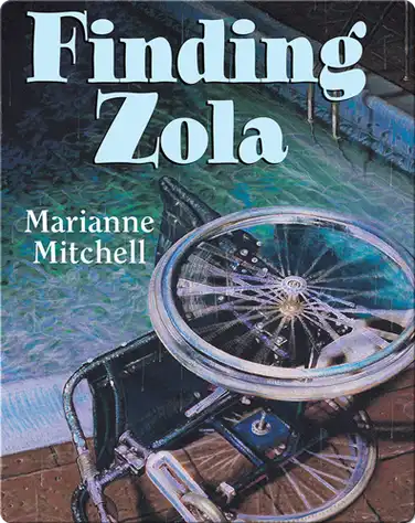 Finding Zola book