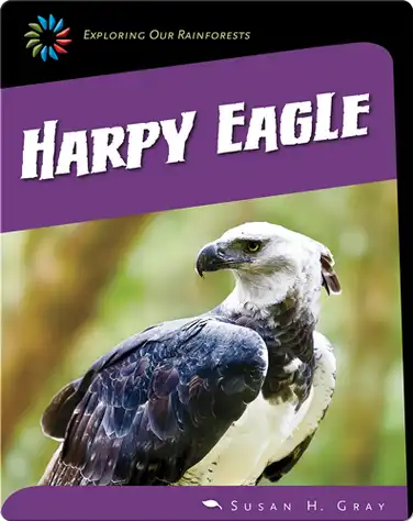 Harpy Eagle book