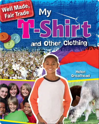 My T-Shirt and Other Clothing book