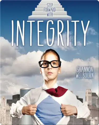 Step Forward With Integrity book