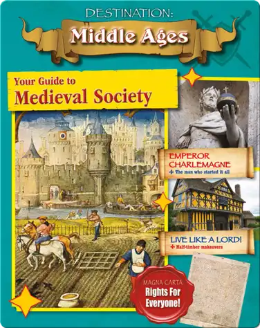 Your Guide to Medieval Society book