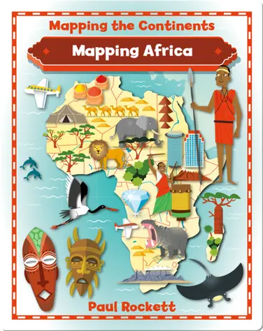 Mapping Africa book