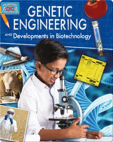 Genetic Engineering and Developments in Biotechnology book