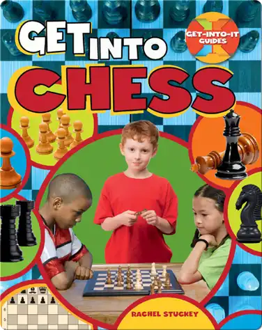 Get into Chess book