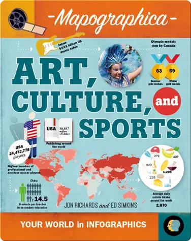 Art, Culture, and Sports book
