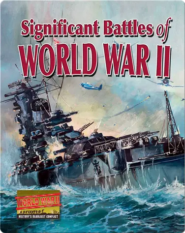 Significant Battles of World War II book