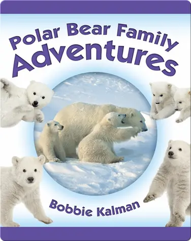 Polar Bear Family Adventures book