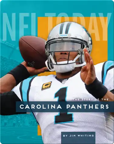 The Story of the Carolina Panthers book