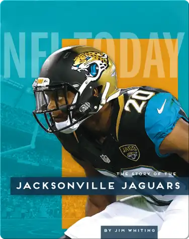 The Story of the Jacksonville Jaguars book