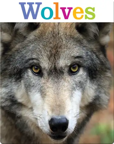 Wolves book