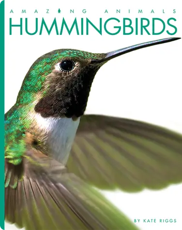 Hummingbirds book