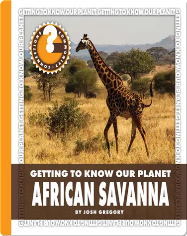 African Savanna book