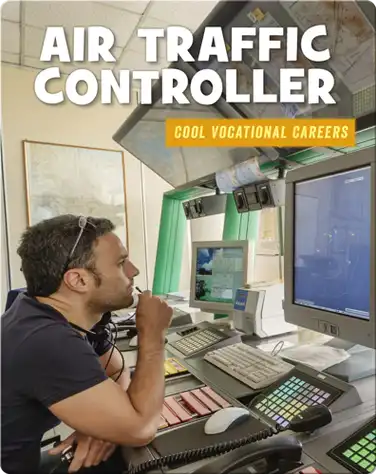 Air Traffic Controller book