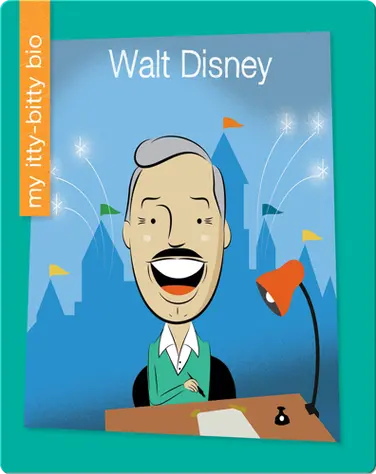 Walt Disney book