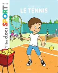 Ma première année de tennis